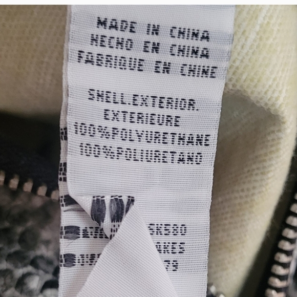 THREAD & SUPPLY Snake Skin Skirt Size Medium - Picture 8 of 8